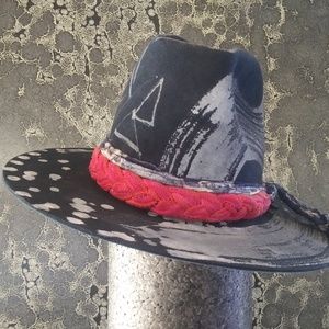 Handmade beaver blend Hat